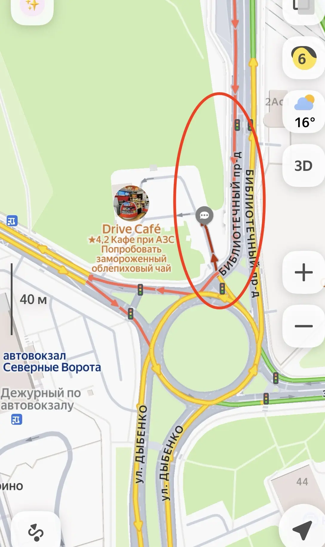 Если кто собирается в район метро Ховрино, то не самое лучшая идея.