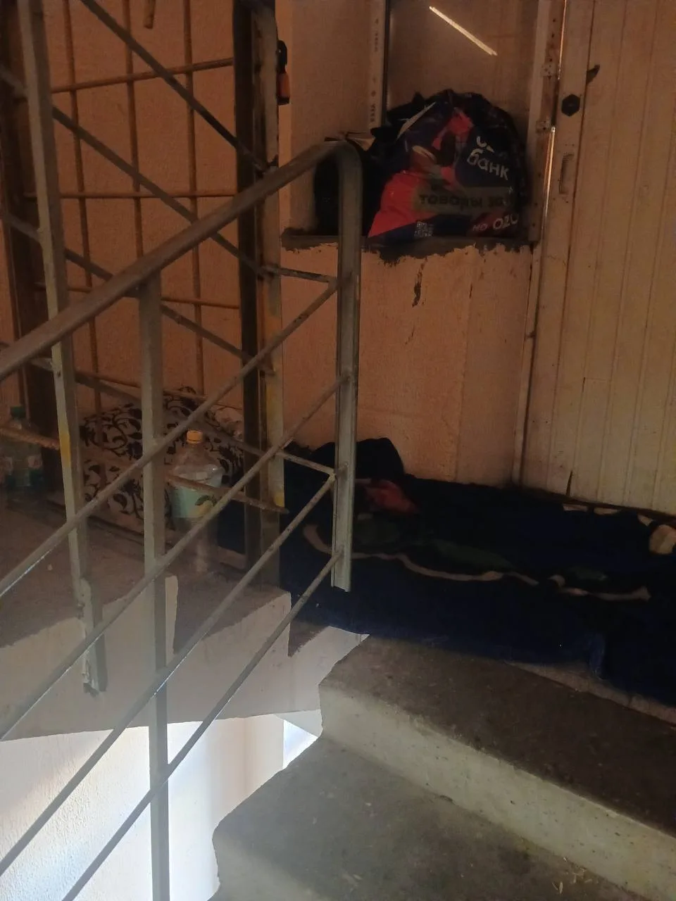 г. Котельники, мкр. Южный д.8, подъезд 1