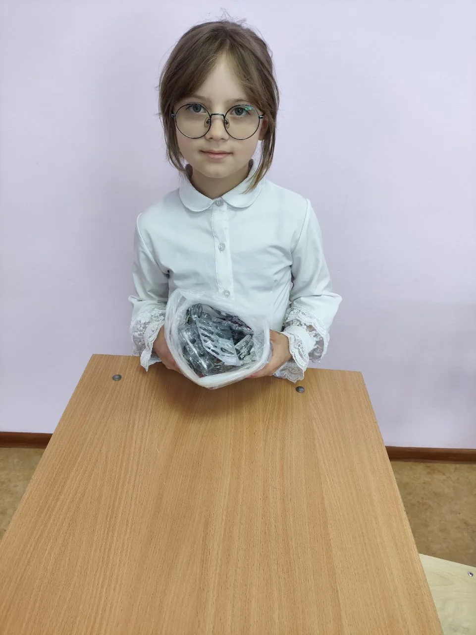 ♻️🌱♻️ Наша школа продолжает принимать участие во Всероссийской акции "Экологический субботник. Зелён