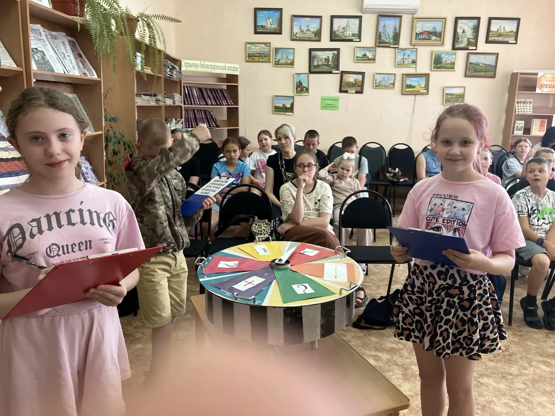 🇷🇺 Ещё один яркий день в пришкольном лагере «Мы — патриоты»!
Сегодня у нас были и игры, и польза, 