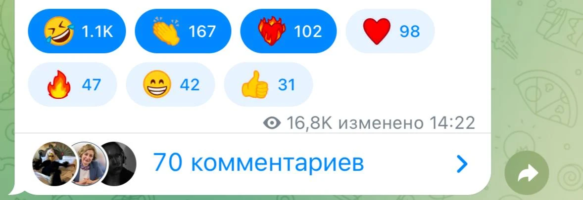 У Звездеца сегодня праздник — Бабка-дворянка, наш любимый автор из Телеграма с 10000 по...