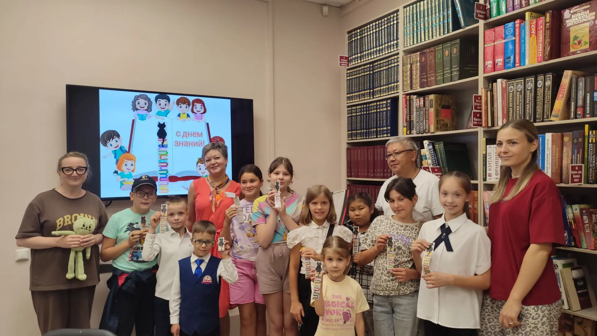 1 сентября по всей стране учебные заведения открывают свои двери для учеников. И первый...
