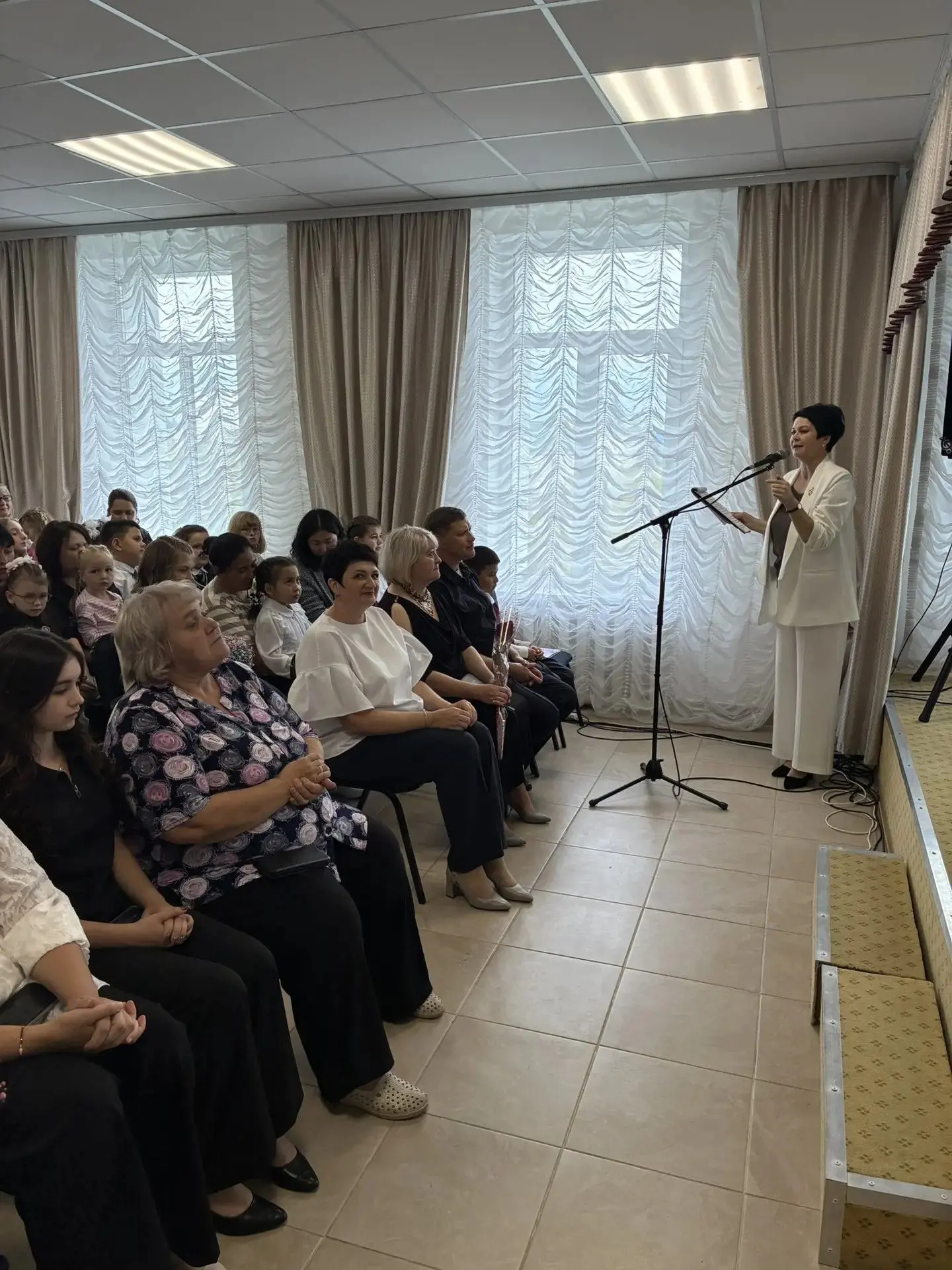 🎼Одесская детская школа искусств вновь ожила, забурлила, зашумела детскими голосами. В...