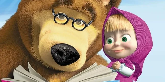 📺 Netflix купил права на 8-й и 9-й сезоны «Маши и Медведя», а также продлил соглашение на показ все