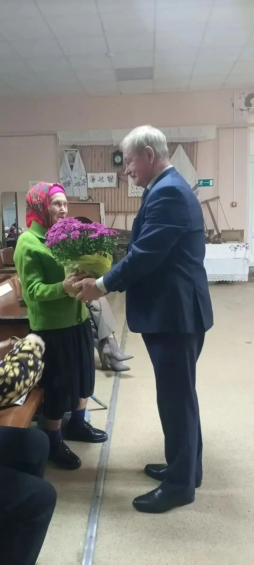 🎉Сегодня в Шекаловке отметили День села