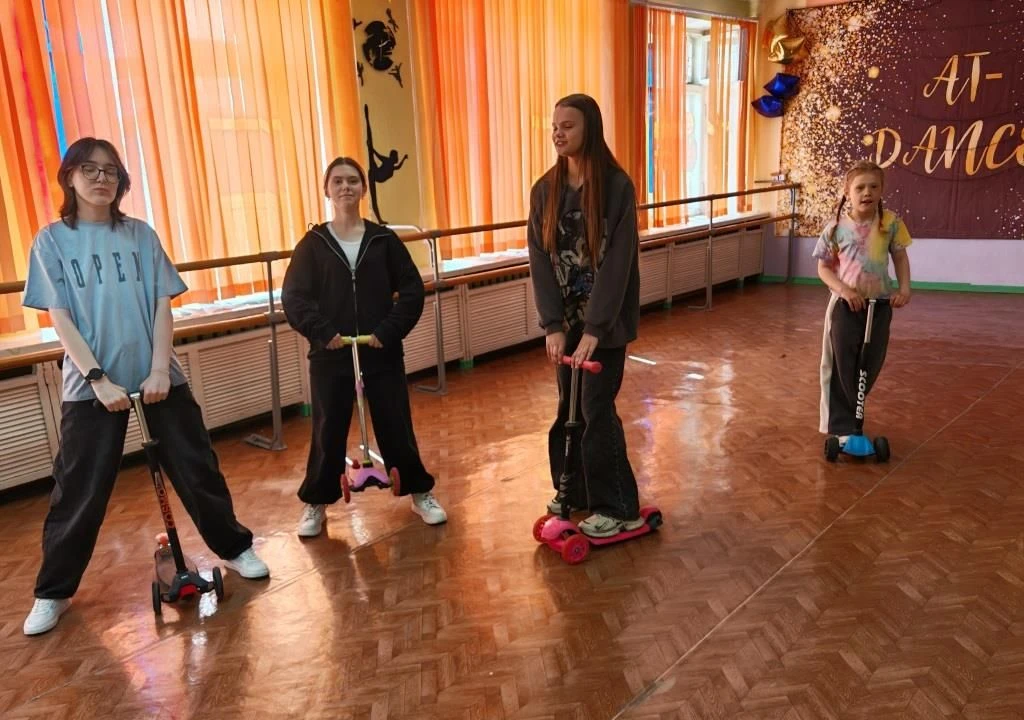 «Нет коррупции!», «Мы за ЗОЖ»