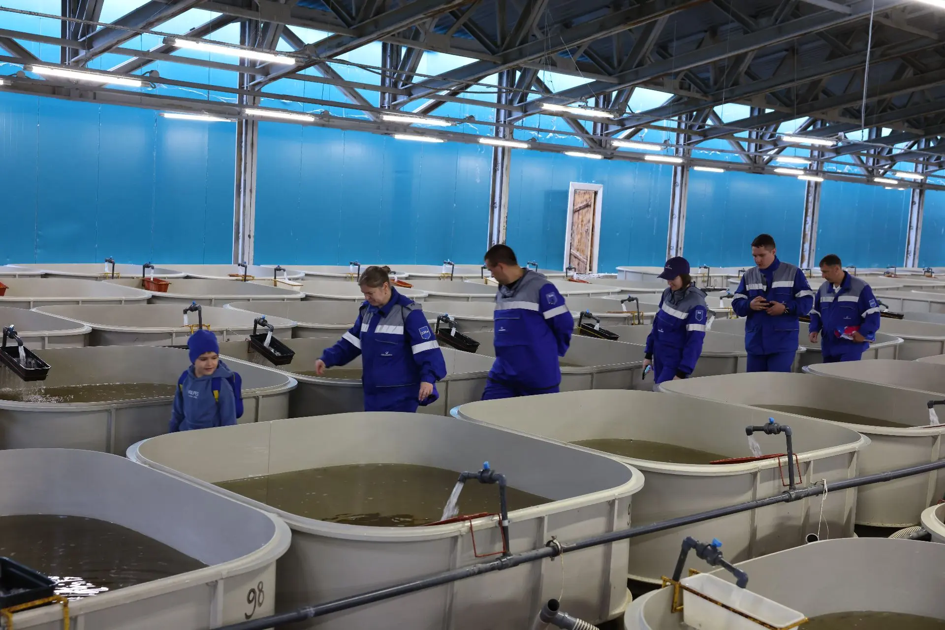 🌿 Сохраняя природное богатство

🐟 «Транснефть – Сибирь» провела ежегодное экологическое мероприяти