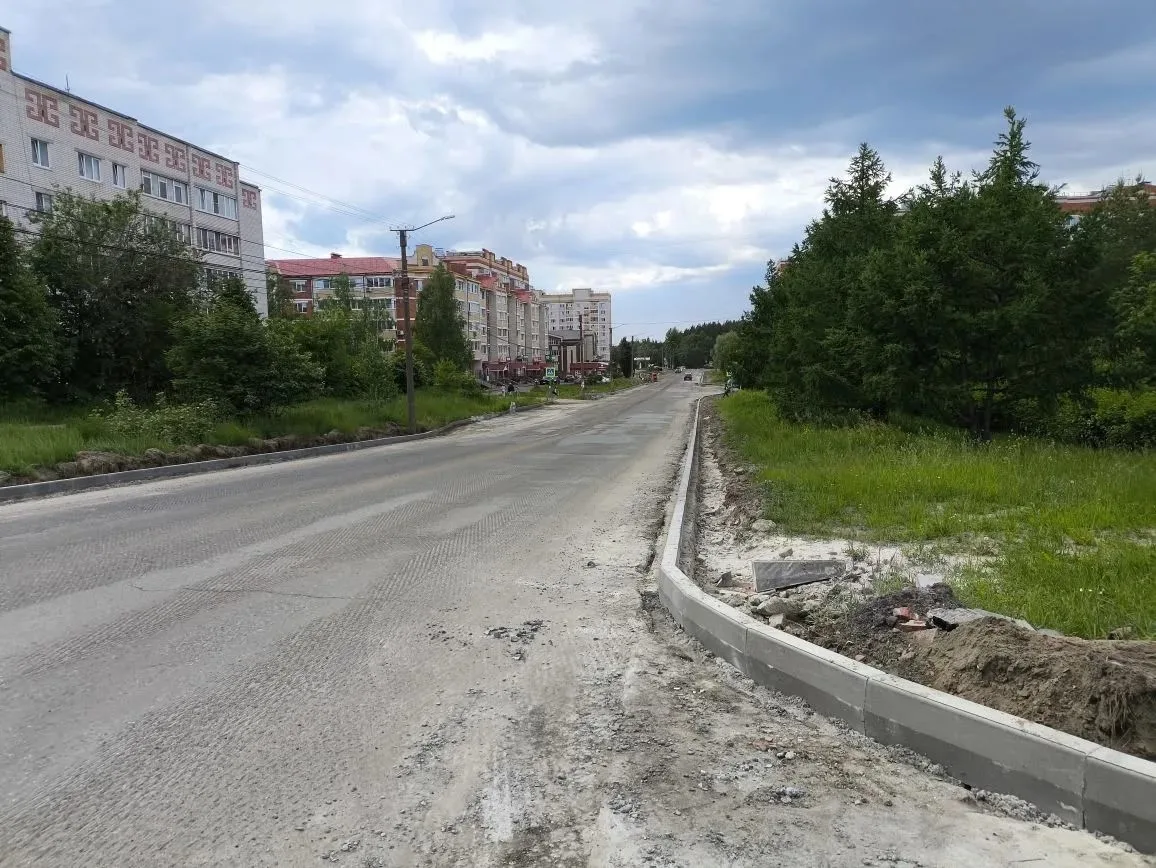 План ремонта дорог на этот год включает в себя четыре участка автомобильных дорог:
ул. 107-й Бригады