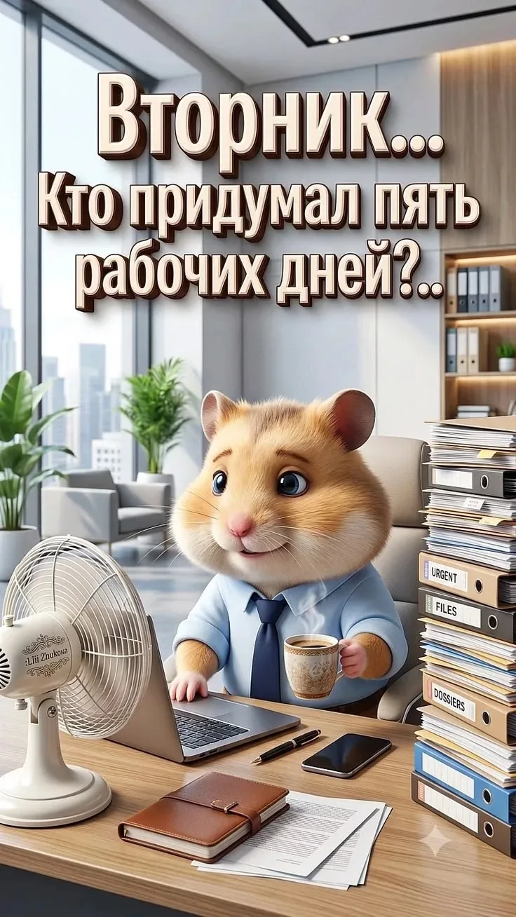Доброе утро и хорошего дня☀️