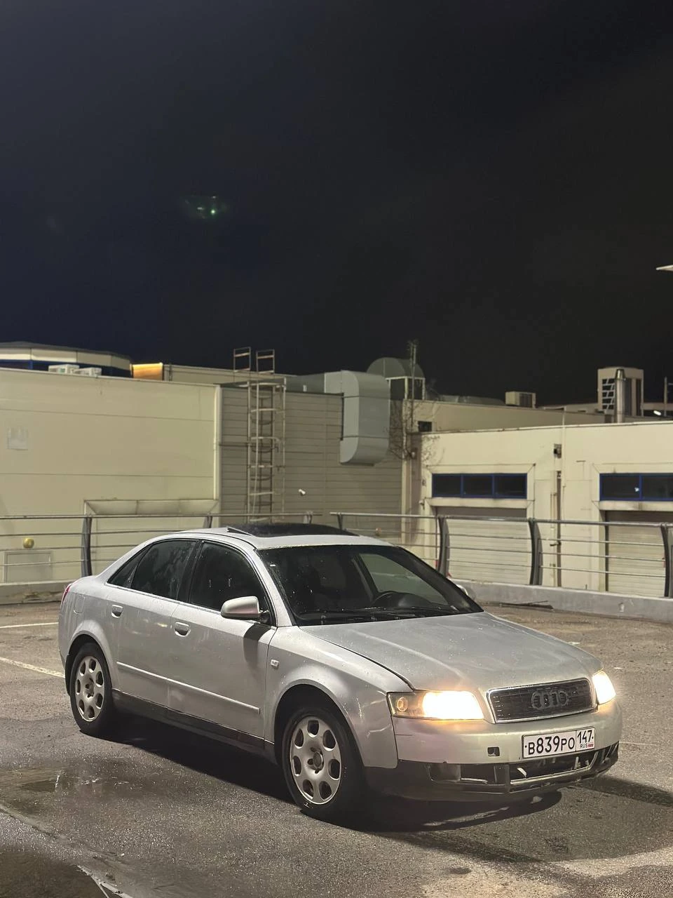 Audi A4 B6