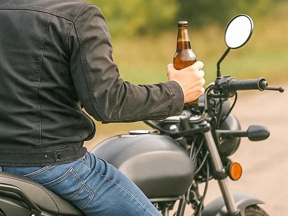 🥃🏍️ Пьяный виновник ДТП в Старой Руссе отправится в колонию