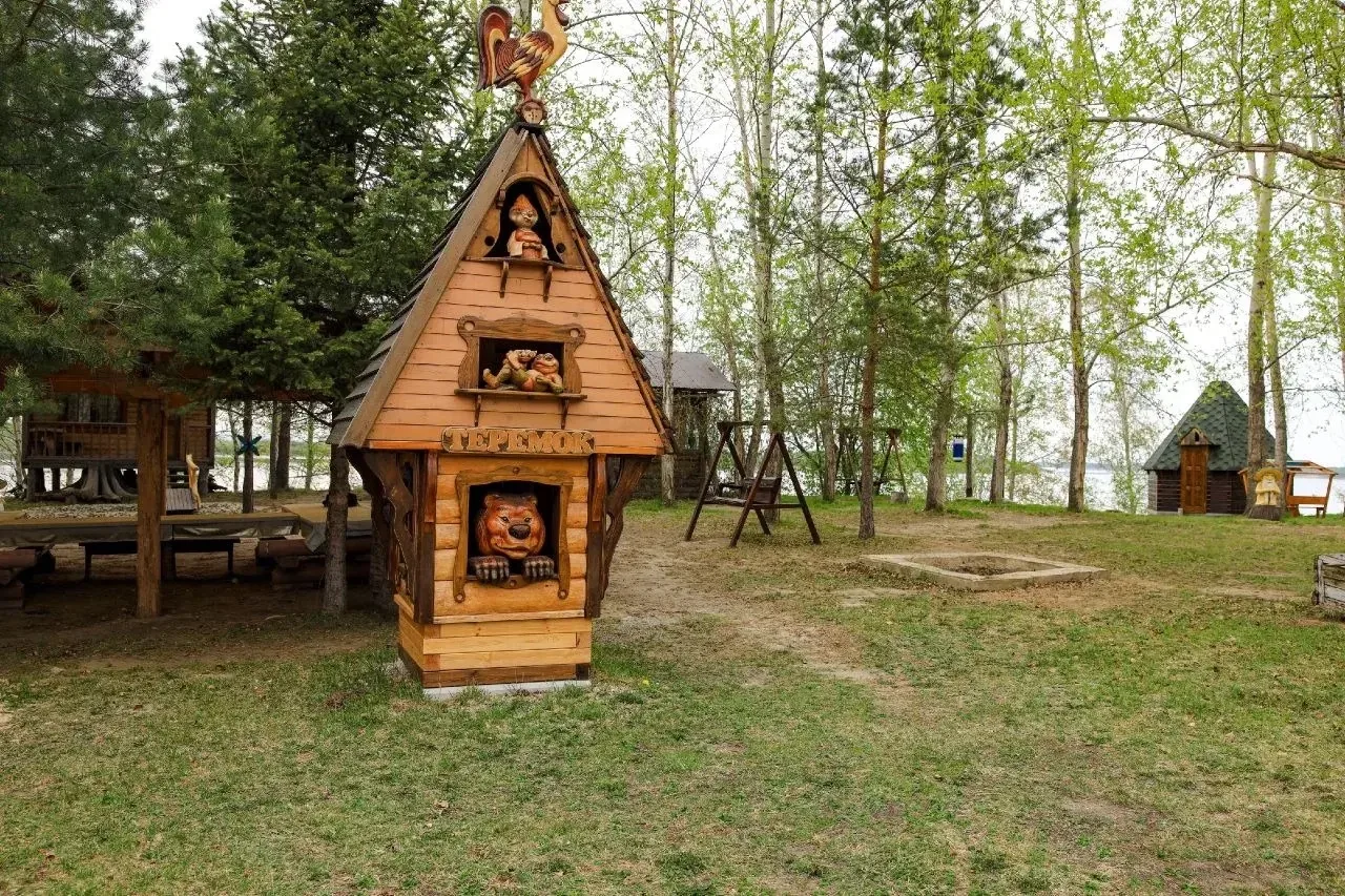 Место, где время будто останавливается  📍 Такая красота сейчас на базе отдыха у Кучеровых в селе Кра