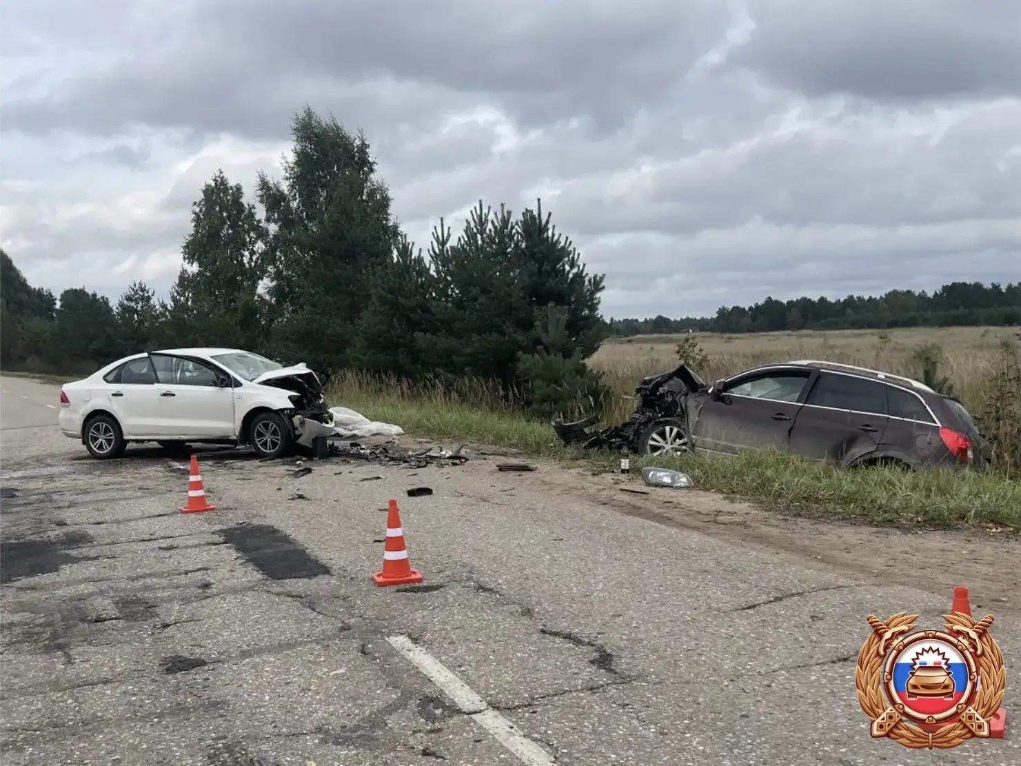 🛑Аварийность за 01 сентября