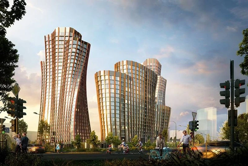 Старт продаж ЖК Сикрет Гарден