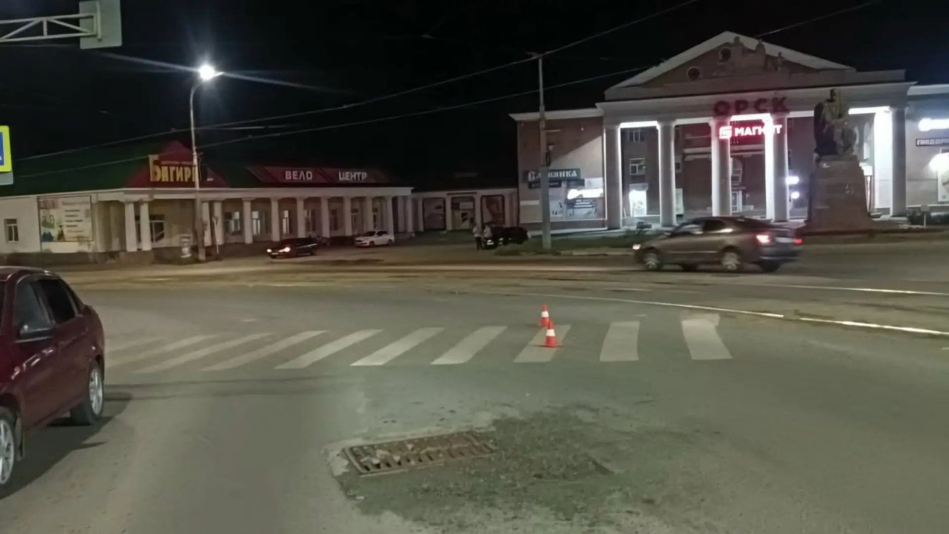 В Орске родители пьяного подростка на питбайке ответят в суде за сбитую школьницу