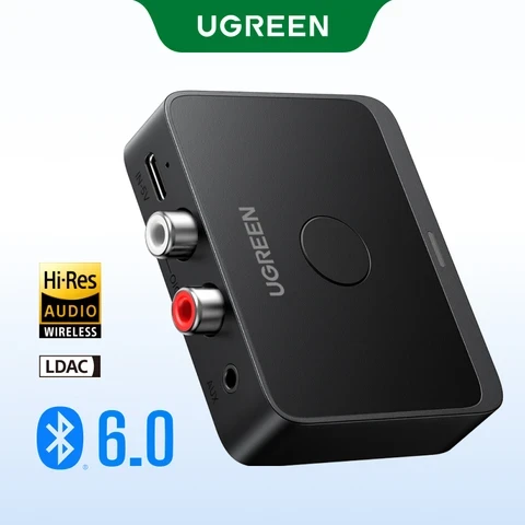 UGREEN Bluetooth-адаптер AUX