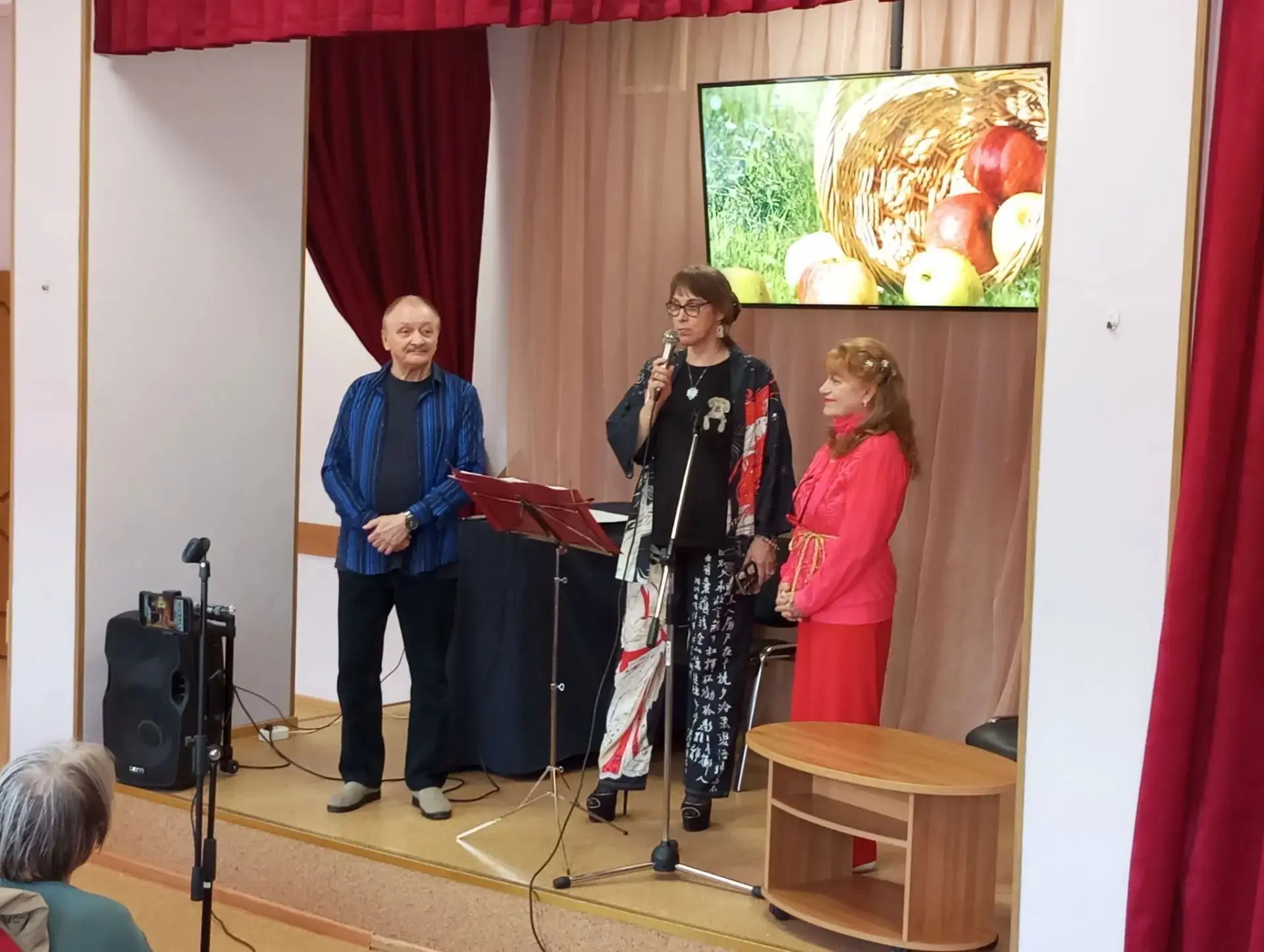 ✨«Август. Падают звёзды...»✨