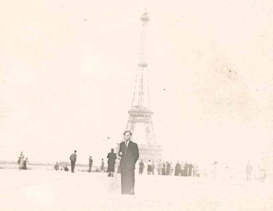 ✍К 105 – летию Сергея Орлова: 105 фактов – известных и неизвестных

В 1956 году Сергей Орлов стал уч