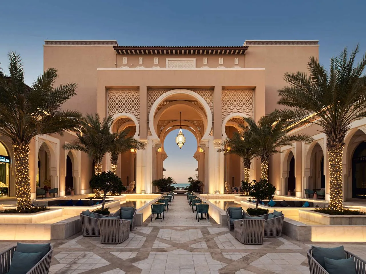 🇦🇪Арабские Мальдивы