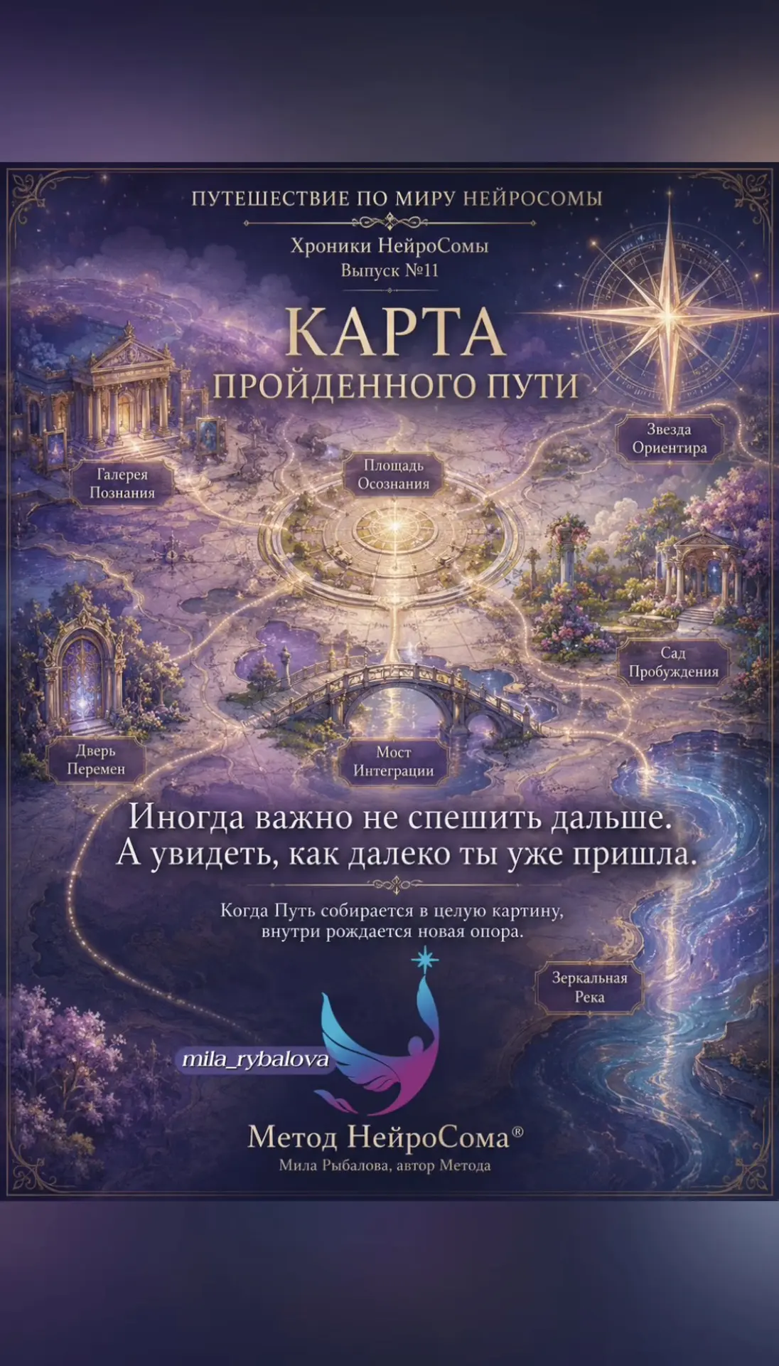 🌏 ПУТЕШЕСТВИЕ ПО МИРУ НЕЙРОСОМЫ
