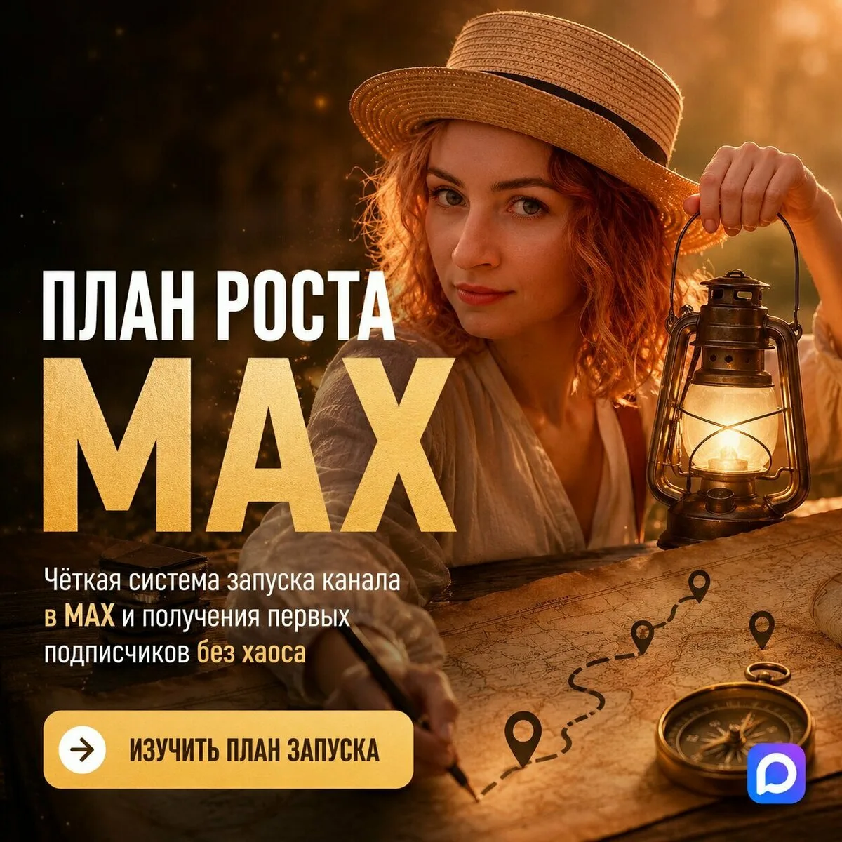Громова! Грамотный маркетинг в условиях хаоса