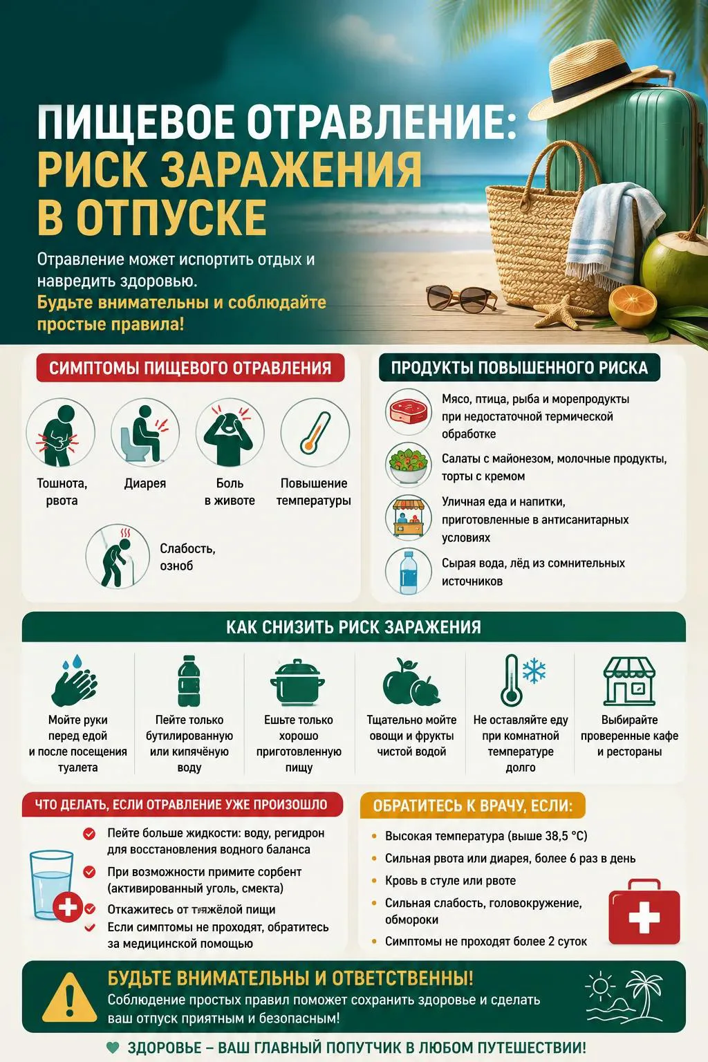 Пищевое отравление - острое расстройство пищеварения, сопровождающееся симптомами интоксикации. 

Ег