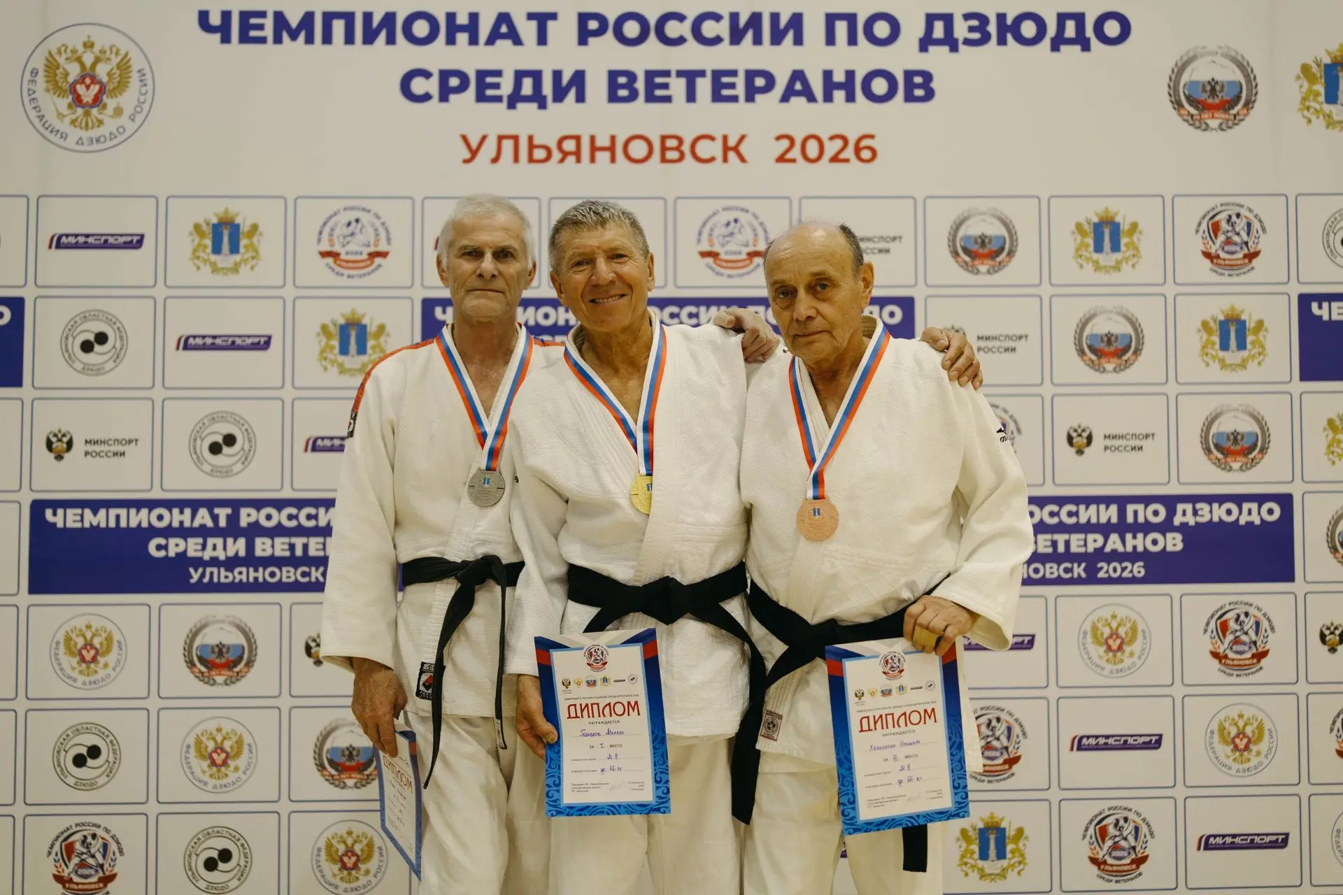 🏆 ЗОЛОТО УЛЬЯНОВСКА: СТАТУС ЧЕМПИОНА РОССИИ ПОДТВЕРЖДЕН!