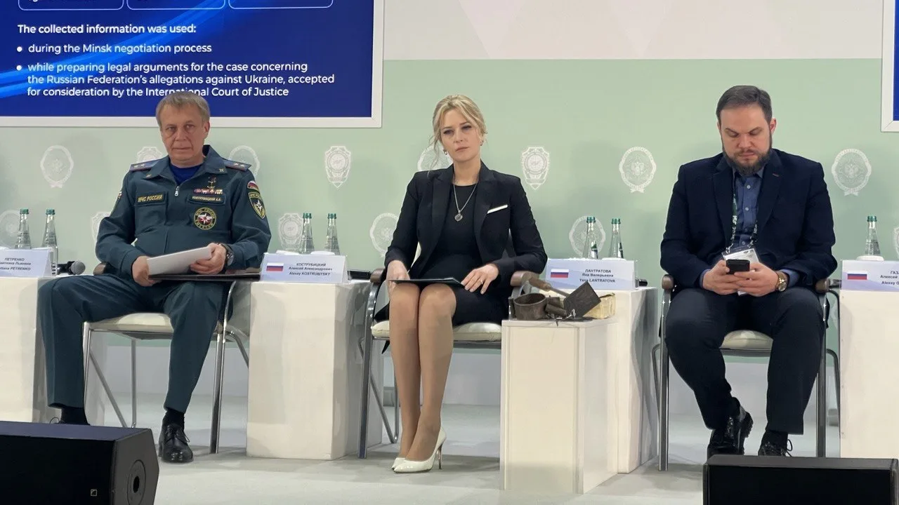 Правду о Донбассе нужно говорить громко
