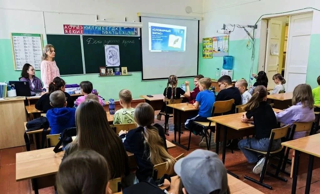 Пушкинский день: в лагере «Непоседы».