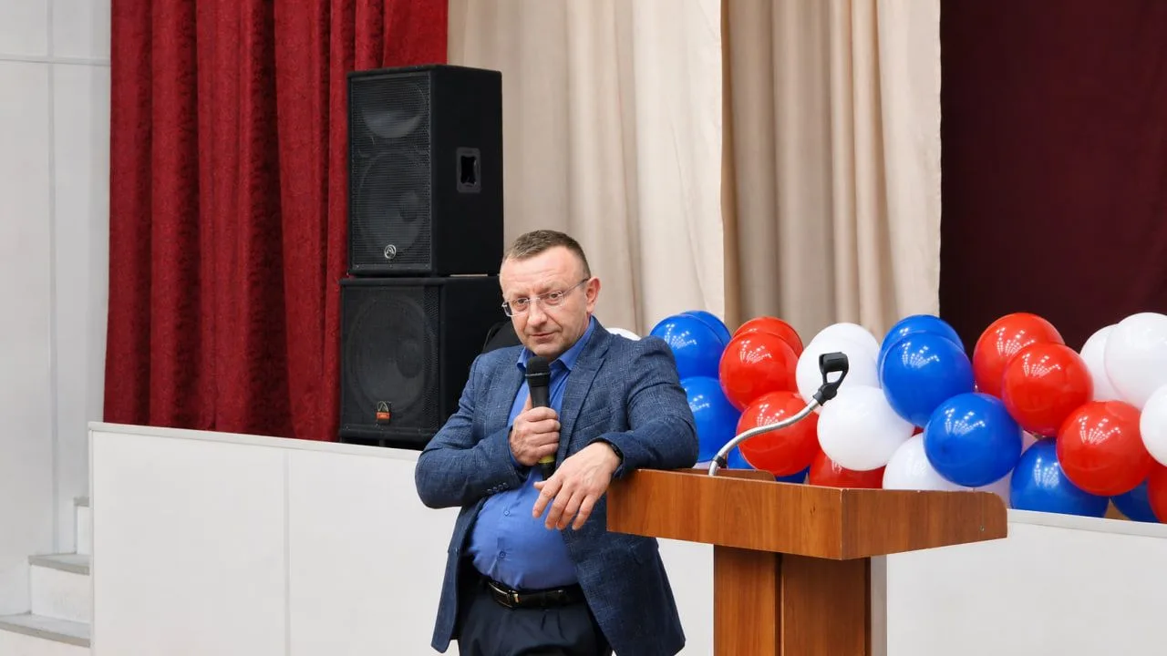 🗳 В СВГУ студентам рассказали, как проходят выборы и как не попасться мошенникам