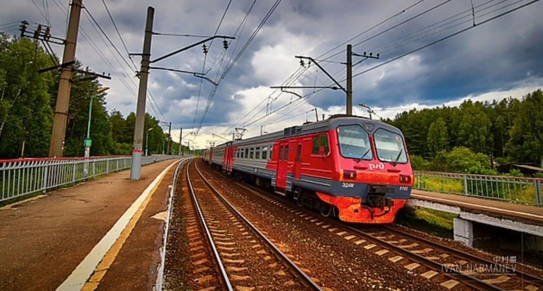 🚇 В выходные меняется расписание электричек   3️⃣ В ночь с 15 на 16 и с 16 на 17 мая изменится движе