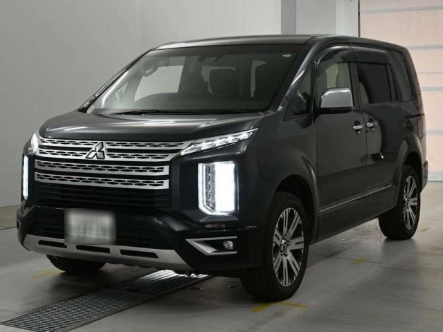 🇯🇵 MITSUBISHI DELICA D5 2022 г.