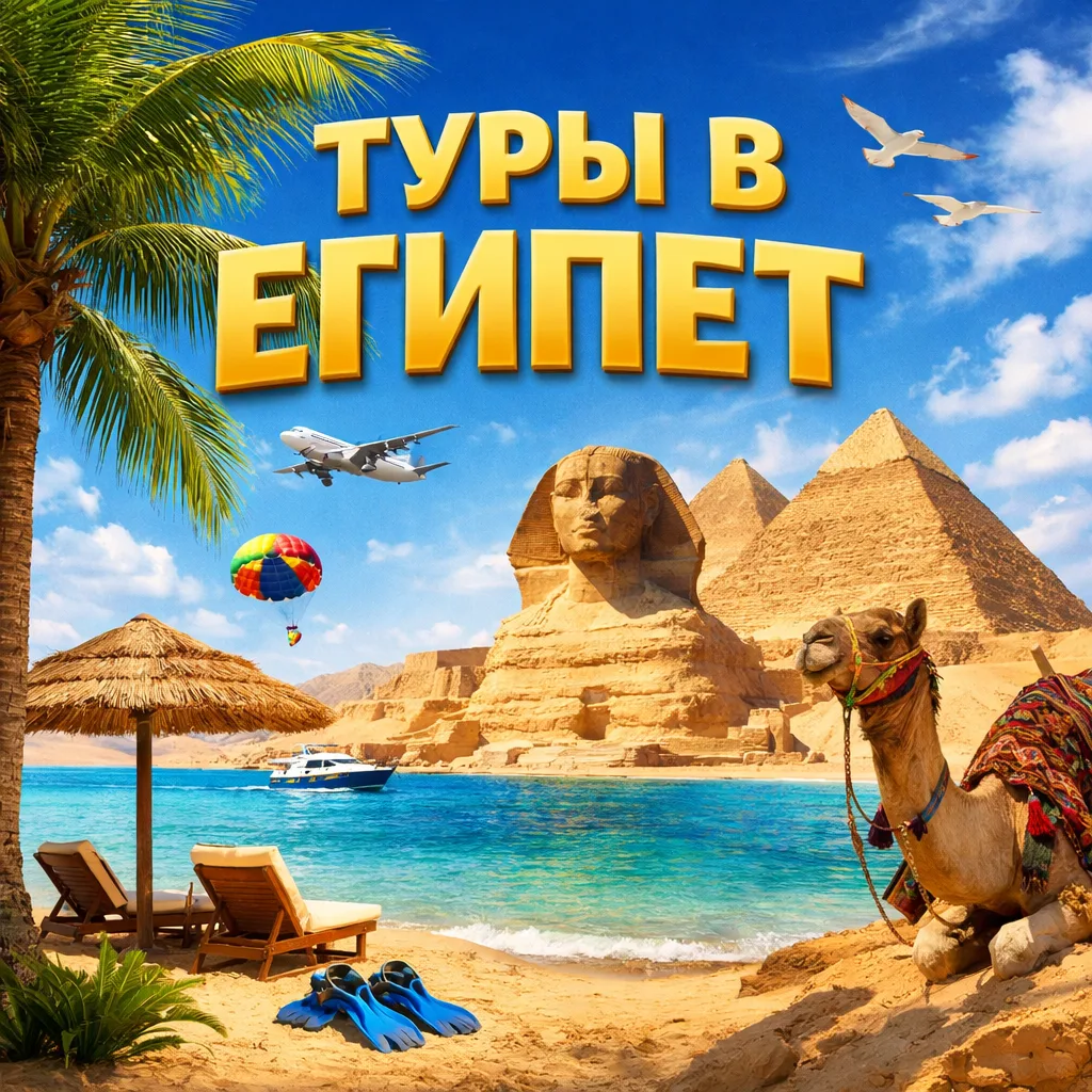 🔥ЛУЧШИЕ ТУРЫ🔥