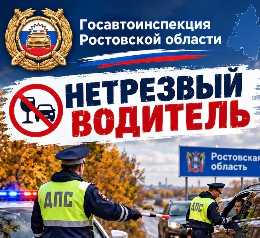 «Нетрезвый водитель»
