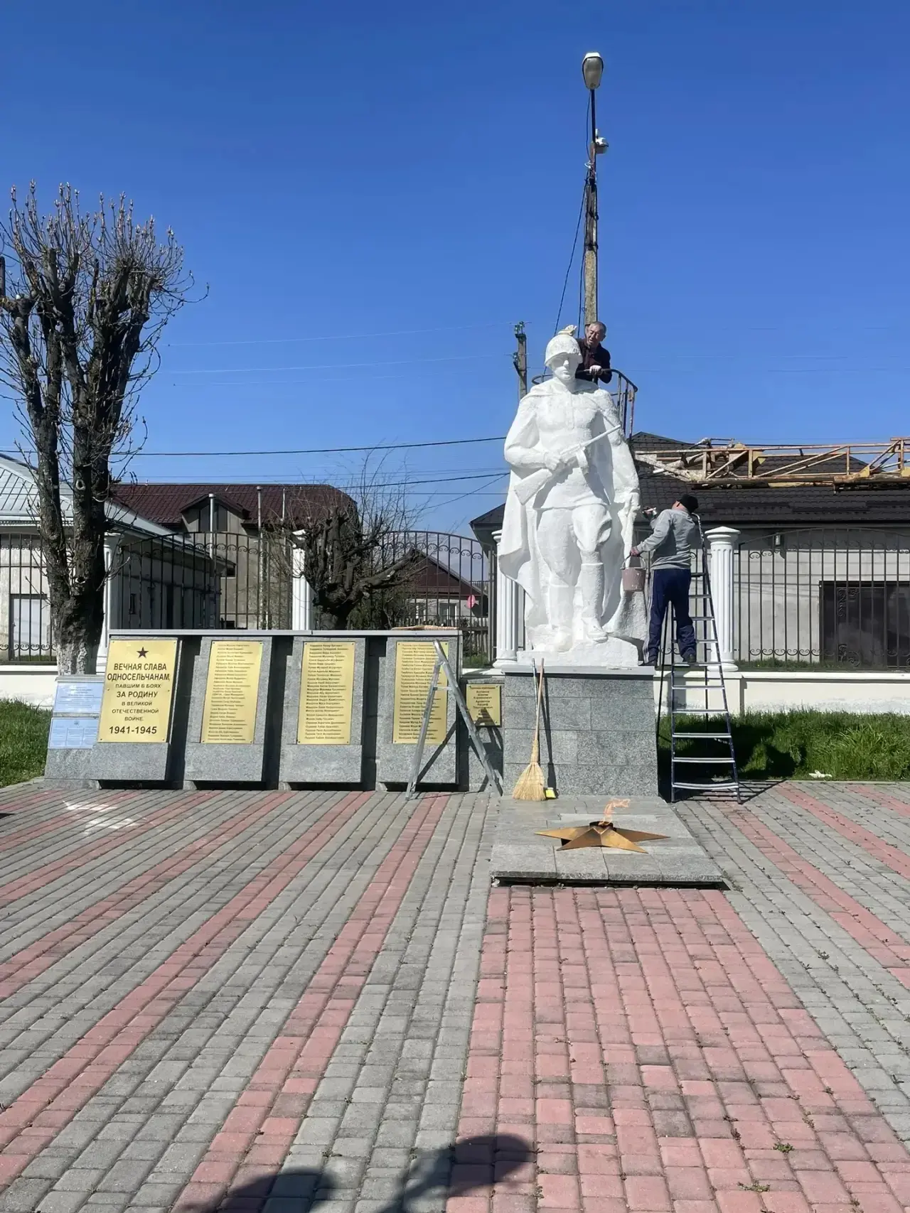 Акция «Всероссийский день заботы о памятниках истории и культуры» направлена на популяризацию бережн