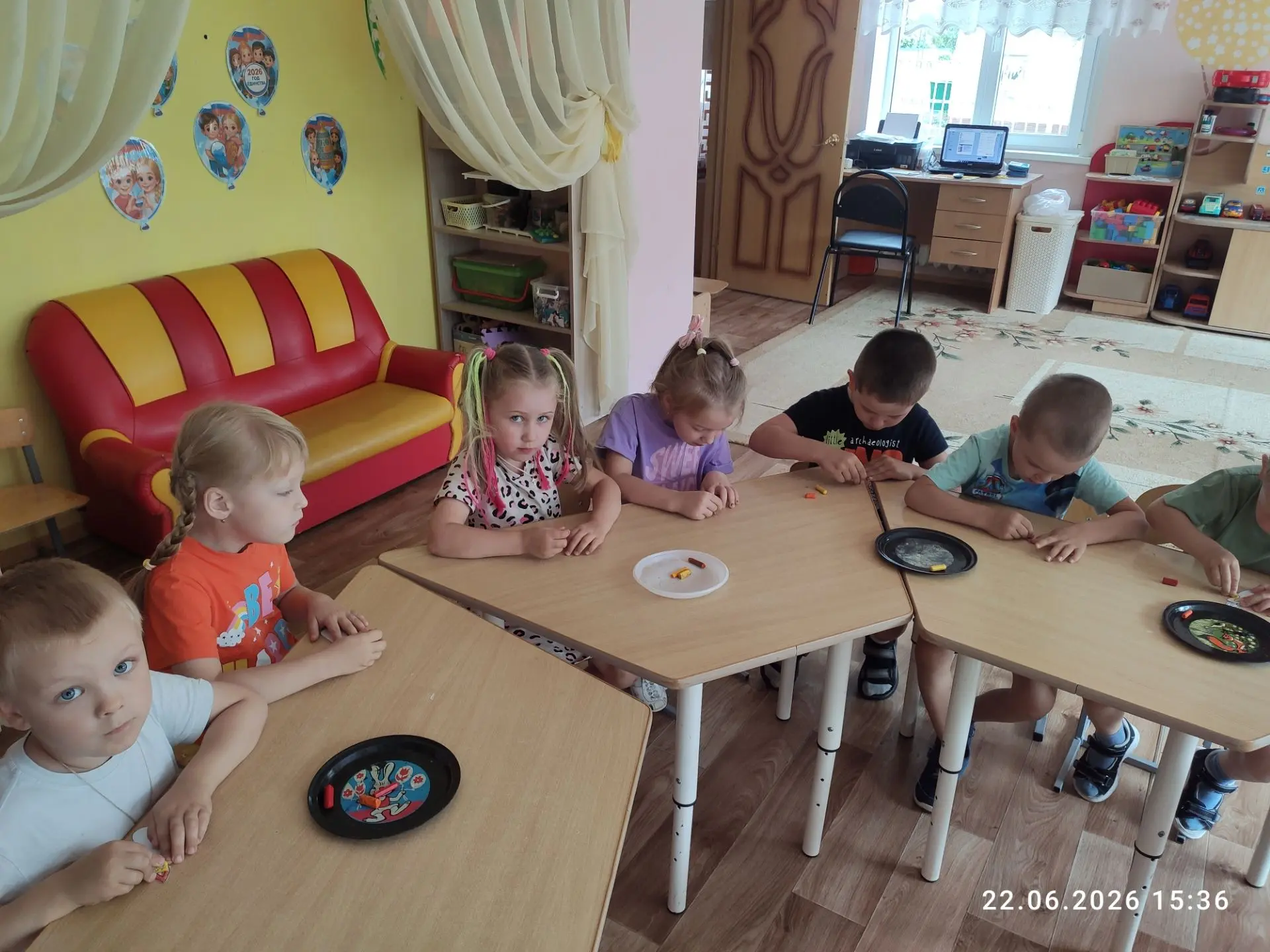 Сегодня 22 июня - одна из самых печальных дат в истории  нашей Родины. В этот день воспитанием старш