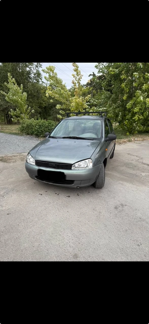🚘 Марка и модель: #Калина