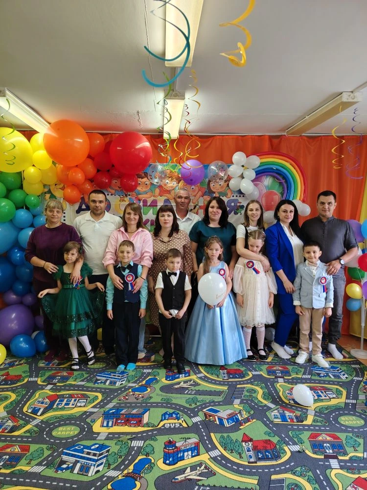 🌈Выпускной в детском саду — это событие, пронизанное особым светом и нежностью. В этот...
