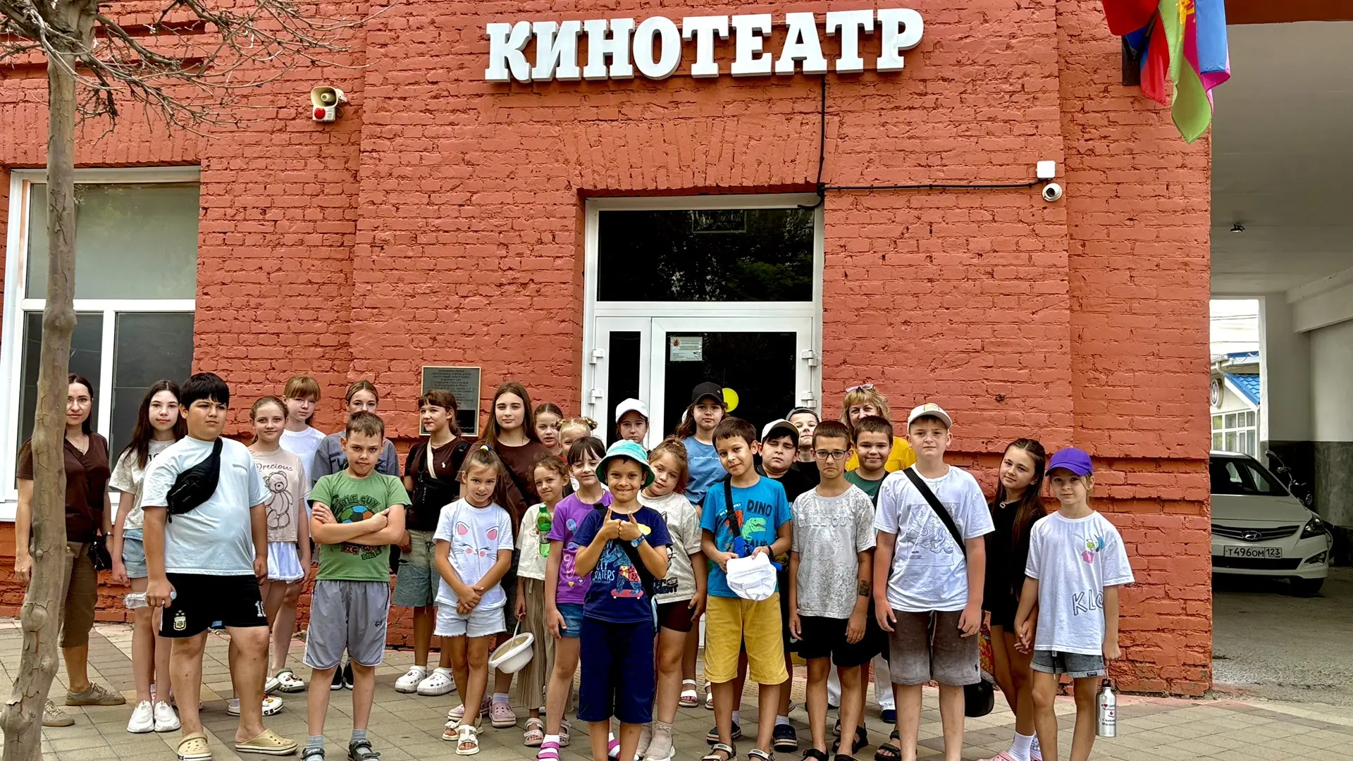 🌎🤲🏻🕊 День семьи в нашем лагере!❤️

Семья — это самое дорогое, что есть у каждого из нас! А наш л