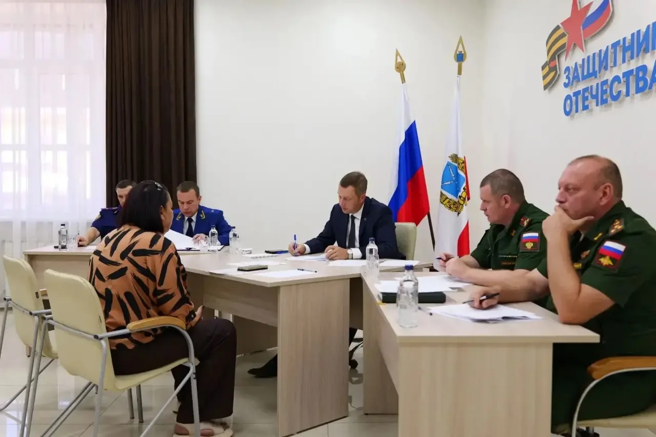 Традиционно в первую субботу месяца провожу личный прием участников СВО и членов их сем...