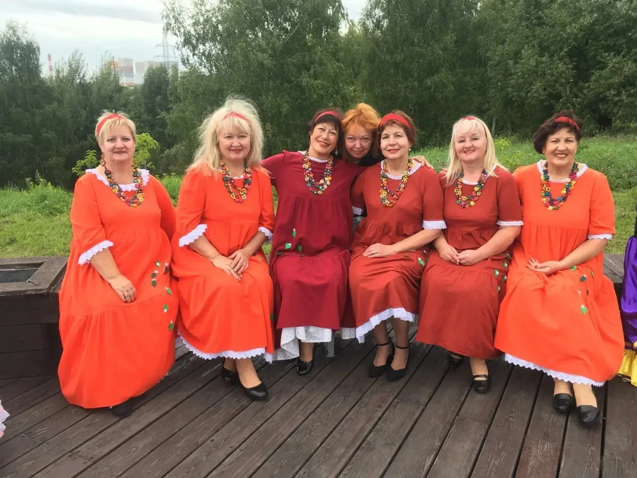 💃 Истринские долголеты вновь вышли на танцевальный олимп