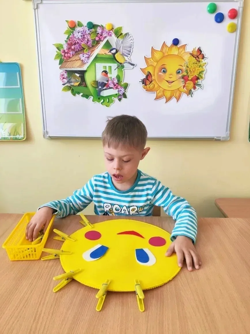 🌞 Сегодня наш детский сад наполнился светом, теплом и детским смехом — мы отмечаем Все...