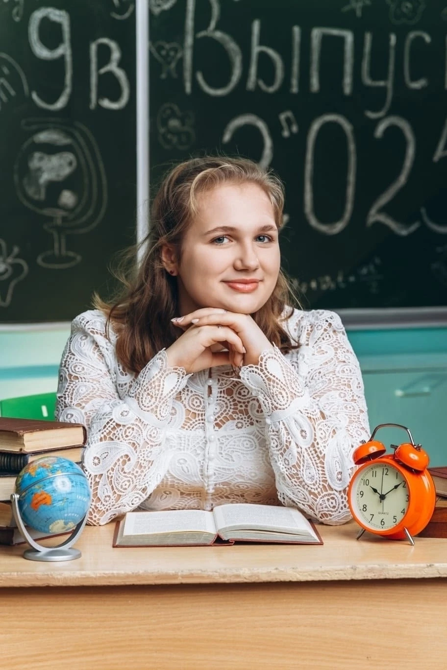 💫 Лицеистка Екатерина Конышева принимает участие в четвертьфинале игр телевизионной гу...