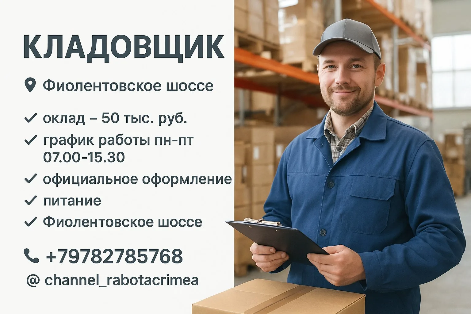 🔊 КЛАДОВЩИК