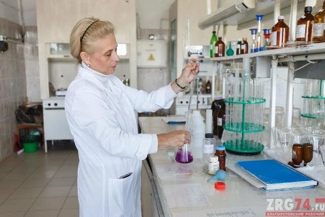 💧 В Златоусте рассказали, как проверяют питьевую воду