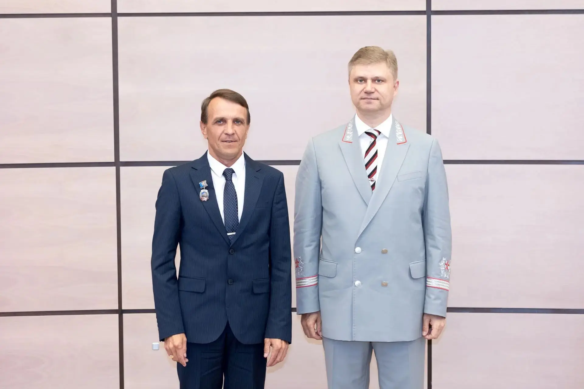 🚉Железнодорожник из Сковородино удостоен высшей корпоративной награды 

🏆В преддверии профессионал