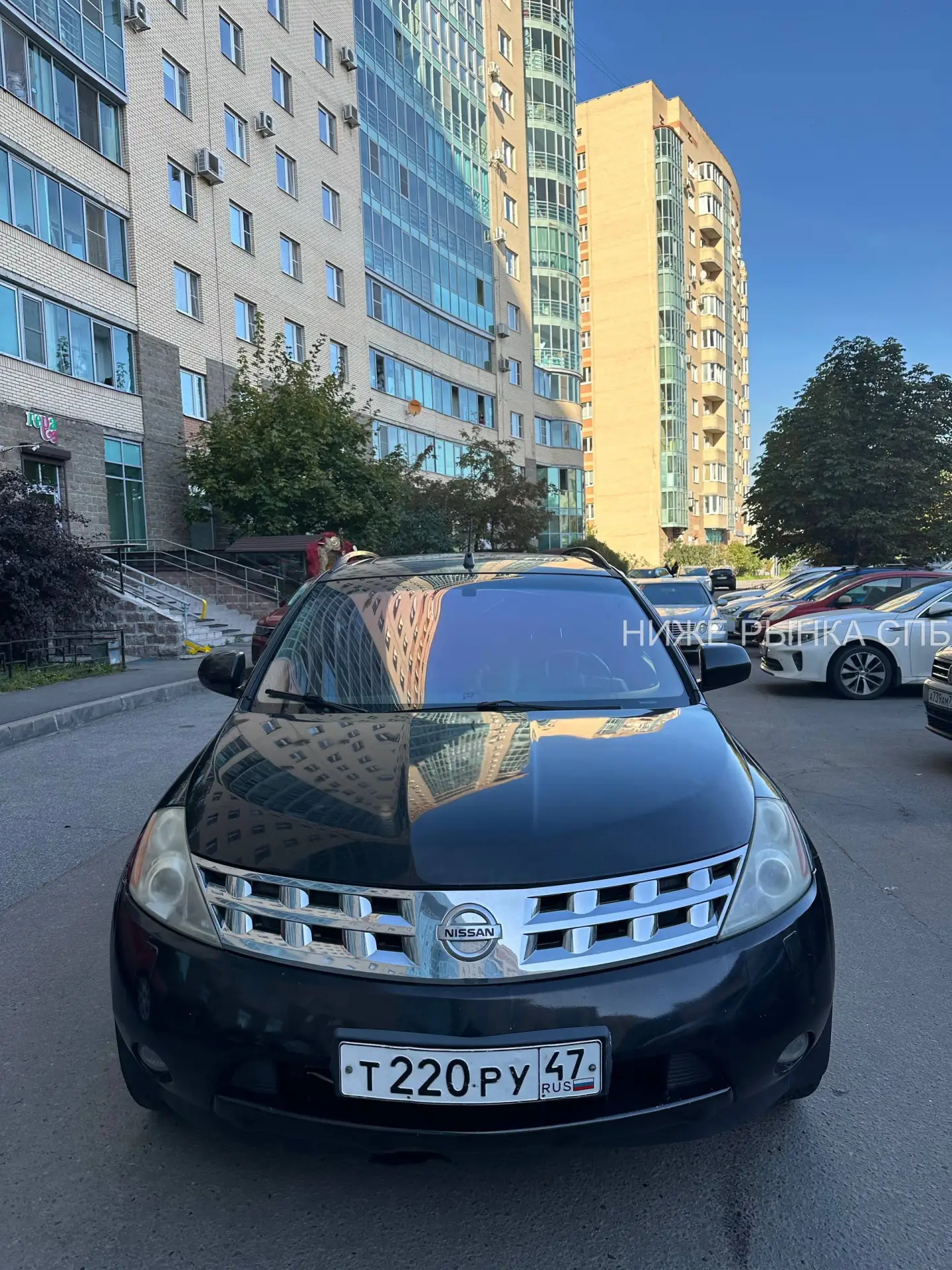⚡️Зазор 65к от первых цен по СПб+500 на все АТ!