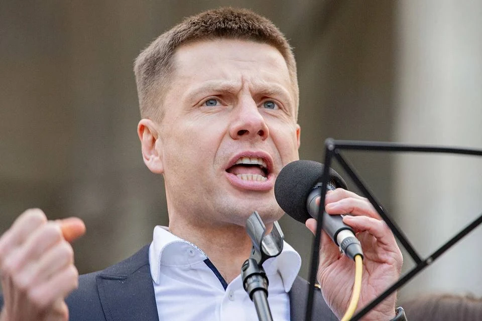➡️Политический разворот Гончаренко*: мирный план или план отхода?