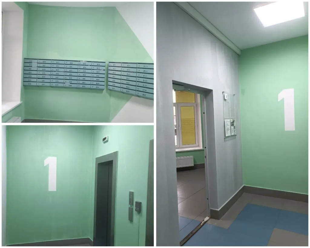 🔧 Уважаемые жители! С января по март текущего года в ряде домов, обслуживаемых УК "Азимут" проведён 