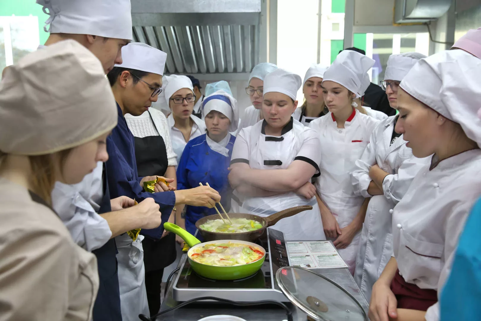 Дорогие студенты и преподаватели!